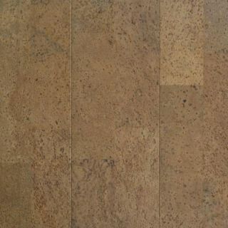 Millstead Moonstone Plank 13/32 in. Thick x 5 1/2 in. Wide x 36 in. Length Cork Flooring (10.92 sq. ft. / case) PF9625