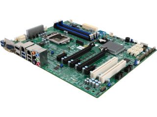 SUPERMICRO MBD X11SAE O ATX Server Motherboard LGA 1151 Intel C236