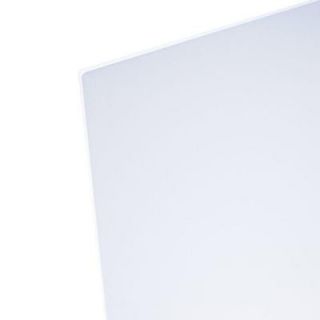 OPTIX 48 in. x 96 in. x 1/8 in. Frosted Acrylic Sheet MC 107