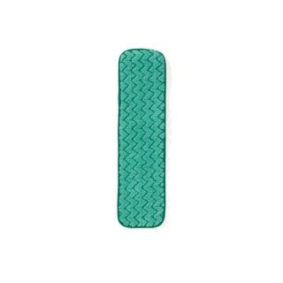 18 Microfiber Dry Room Pad in Green