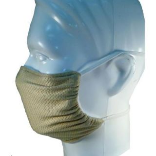 Multipurpose Washable/Reusable Dust, Pollen and Germ Mask   Beige AME20