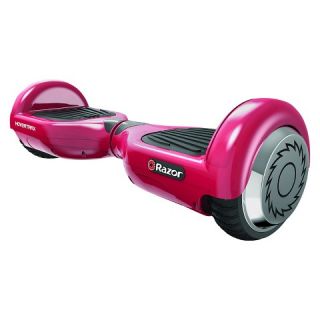 Razor Hovertrax Hoverboard Red