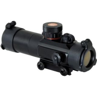 TruGlo 30mm Dual Color Red/Green Dot Sight, Matte Finish