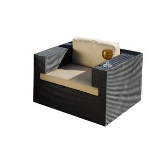 Porto Club Chair by Home Loft Concepts