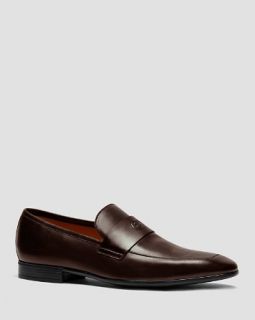 Gucci Curtis Square Toe Loafers