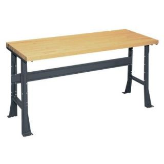 Edsal 60 in. W x 30 in. D Workbench M5331