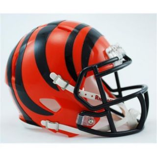 Creative Sports Enterprises, Inc RD BENGALS MR Speed Cincinnati Bengals Riddell Speed Mini Football Helmet