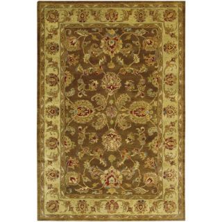 Jaipur Brown Area Rug by Nourison