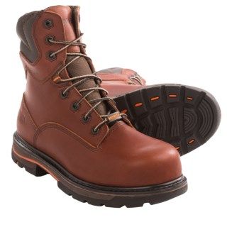 Wolverine Razorback 8” EH Work Boots (For Men) 8495Y 48