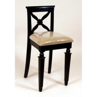 AA Importing 30'' Bar Stool with Cushion