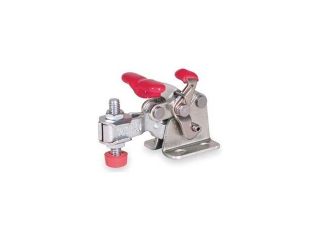 Toggle Clamp, Hold Down, 750 Lbs, w/Lever