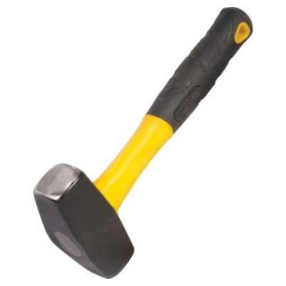 Ludell 3 lb. Drilling Hammer with 10.5 in. Fiberglass Handle 11213