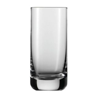 Schott Zwiesel Tritan Convention Long 10.8 oz. Drink Glass   Set of 6   Drinking Glasses