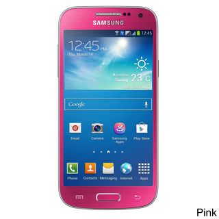 Samsung Galaxy S4 Mini DUOS I9192 Unlocked GSM Android Dual SIM Phone