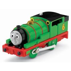 Fisher Price Thomas and Friends Percy Motorized Train Engine