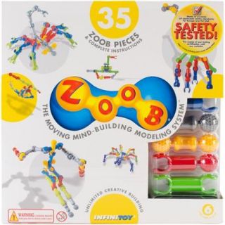 Zoob 35 Set Primary Colors