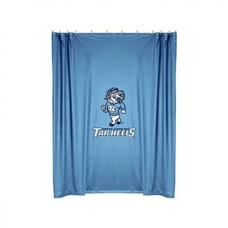 NCAA Team Logo and Color 72" x 72" Shower Curtain   U Of North Carolina   7748266