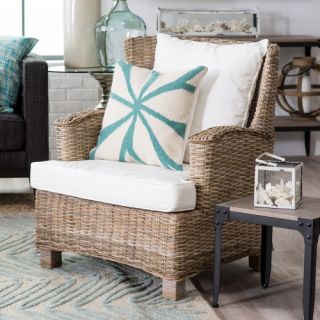 Oasis Club Chair   Accent Chairs