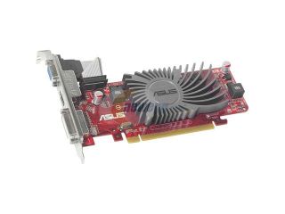 ASUS Radeon HD 5450 DirectX 11 EAH5450 SL/512MD3/MG 512MB 32 Bit DDR3 PCI Express 2.1 Plug in Card Graphic Card 650 MHz Core