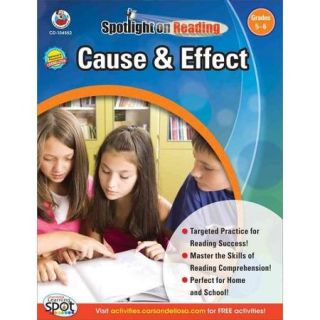 Cause & Effect, Grades 5 6