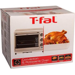 T fal 1.06 Cubic Foot Convection Oven