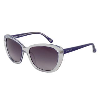 Michael Kors M2903S 531 Sabrina Womens Cateye Sunglasses Purple Frame