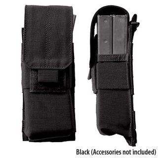 5.11 Tactical Stacked Single Mag Pouch with Cover 438070