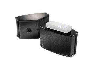 Bose 901 Series VI Direct/Reflecting Speaker System, Black, Pair #319963 0100