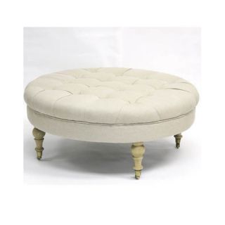 Maison Tufted Ottoman