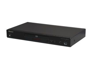 Pioneer 3D WiFi Ready Blu ray Disc Player BDP 430  Blu Ray / HD DVD Player
