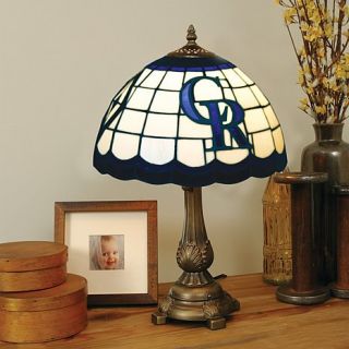 MLB Sports Team Tiffany Style Table Lamp