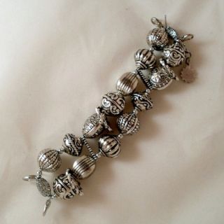 Beads with Bling Handmade Beaded Twilight Watch Band