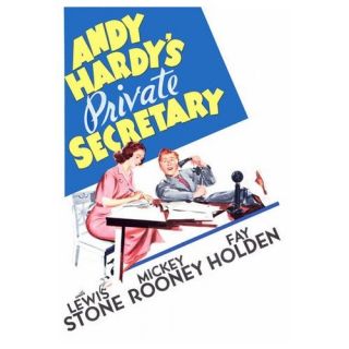 Andy Hardys Private Secretary (1941) Instant Video Streaming by Vudu