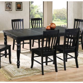 Winners Only Quails Run Dining Table   Dining Tables