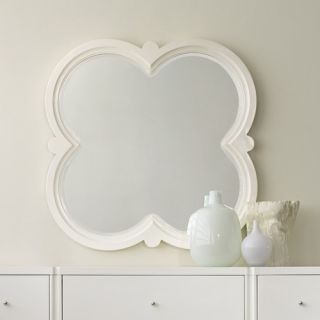 Melange Quatrefoil Dresser Mirror by Hooker Furniture