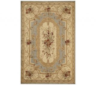 Rugs America Sorrento Aubusson 53 x 710 Rug —