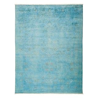 Vibrance Collection Oriental Rug, 7'7" x 9'10"