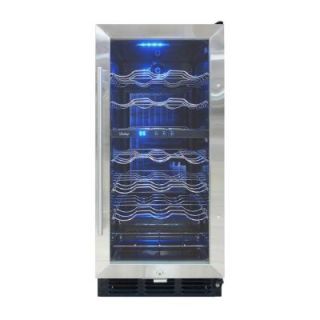 Vinotemp Butler 15 in. 32 Bottle Wine Cooler VT 32SB ID