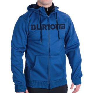 Burton Bonded Fleece Hoodie (For Men) 7106C