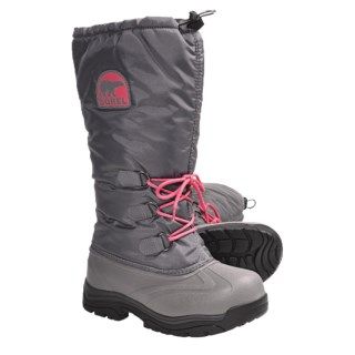 Sorel Winter Pac Boots   Snowlion, (For Women) 74395