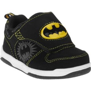 Batman Toddler Boys' Skate Sneaker