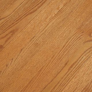 Bristol 2 1/4 Solid Red Oak Hardwood Flooring in Butterscotch by