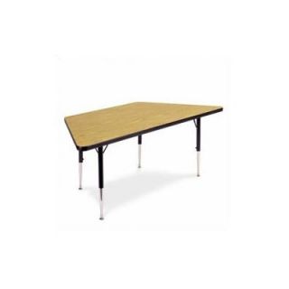 Virco 4000 Series Trapezoidal Activity Table ( 22   30 Standard
