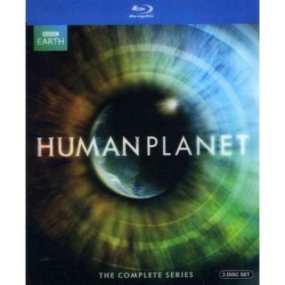 Human Planet (2010) (Blu ray)