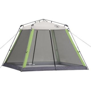 Coleman 10'x10' Instant Canopy/Screen House