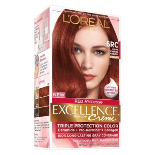 Oréal® Paris Excellence® Creme Triple Protection Color