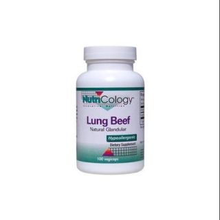 Lung Beef Nutricology 100 Caps