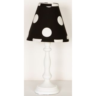 Cotton Tale Hottsie Dottsie 19 H Table Lamp with Empire Shade
