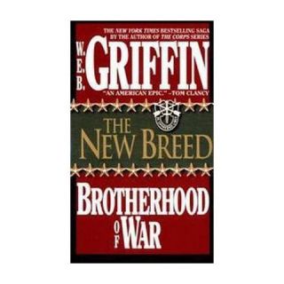 The New Breed (Reprint) (Paperback)