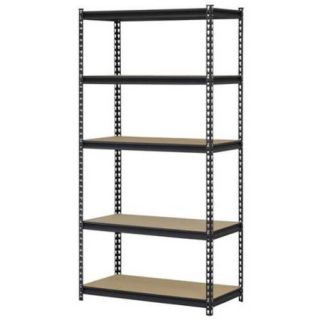 Edsal 36"W x 18"D x 72"H Ultra Rack